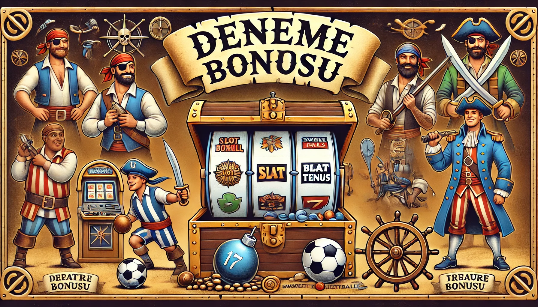 Deneme Bonusu